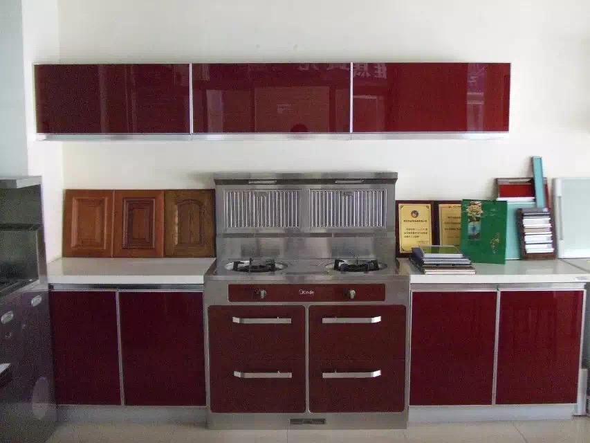 华体会在线油墨在橱柜中运用