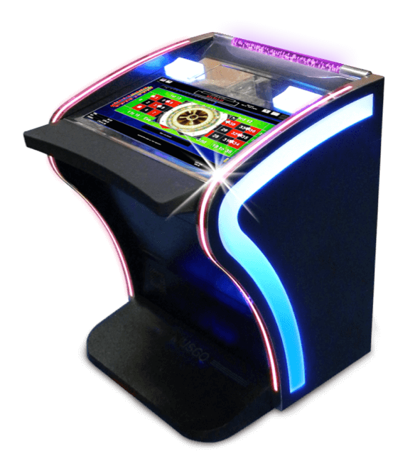 触摸屏华体会在线在游戏机中的运用